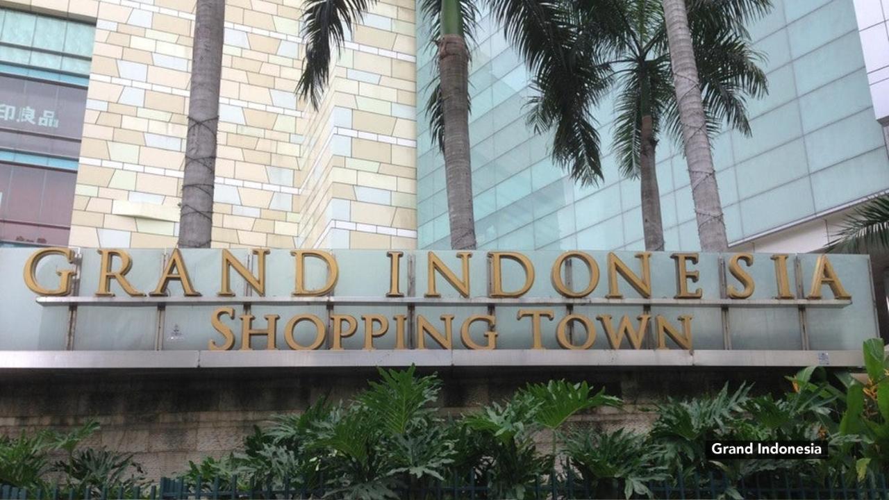 W Home Cikatomas Jakarta Eksteriør billede